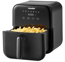 揚げずにこのカリッと感！ノンオイルで感動のおいしさ【コンフィー】サクッと美味しく、ヘルシーに。家電好きも唸るエアフライヤーがAmazonで販売中！