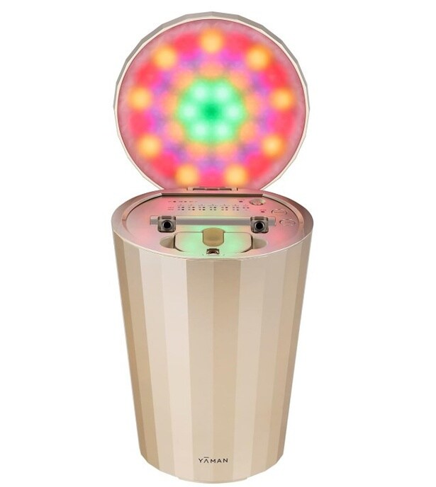 おうちで叶うエステ体験。光×スチームで極上ケア【ヤーマン】ワンランク上の美顔スチーマーがAmazonで販売中！