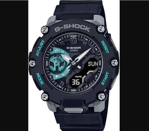 軽さと強さを両立。アウトドアも街も映える【カシオ】カーボンコアガード搭載タフモデルのG-SHOCKがAmazonで販売中!