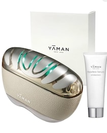 スキルいらずでプロ級の実感。パワフルEMS美顔器【ヤーマン】の美顔器がAmazonに登場中‼