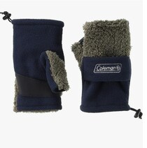 毎日にそっと寄り添う、シンプルで使いやすいレディース手袋【コールマン】のグローブがAmazonに登場中‼