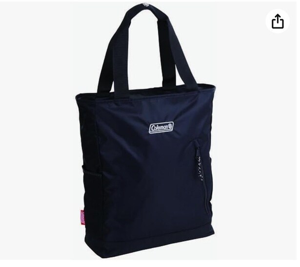 必要な機能をすっきりまとめて。軽やかに背負える万能シリーズ【コールマン】の2WAYバックパックトートがAmazonに登場中‼