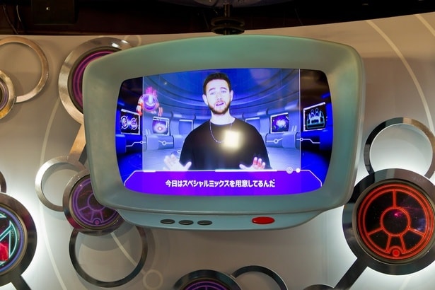 Zeddさんからのメッセージがうれしい