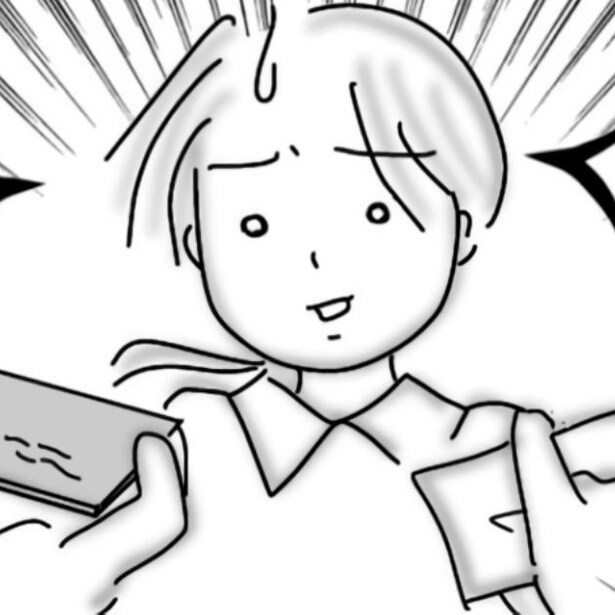 「これで会計して!」「いいからカードで!」レジ前での謎バトルの板挟み。