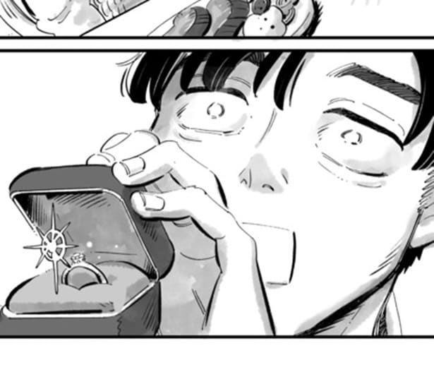 「おかずが茶色すぎる」家事をしない彼氏が料理にクレーム…案の定、プロポーズでフラレる展開に「スカッとする！」の大合唱【作者に聞く】