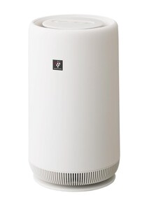 小さくても、空気はしっかりキレイに。身の回りを整える円柱クリーナー【シャープ】の空気清浄機がAmazonに登場!