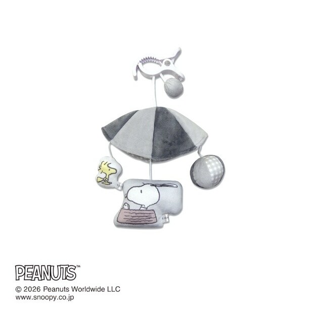 「おでかけメリー(PEANUTS)」(1969円)