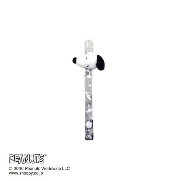 「おしゃぶりクリップ(PEANUTS)」(759円)