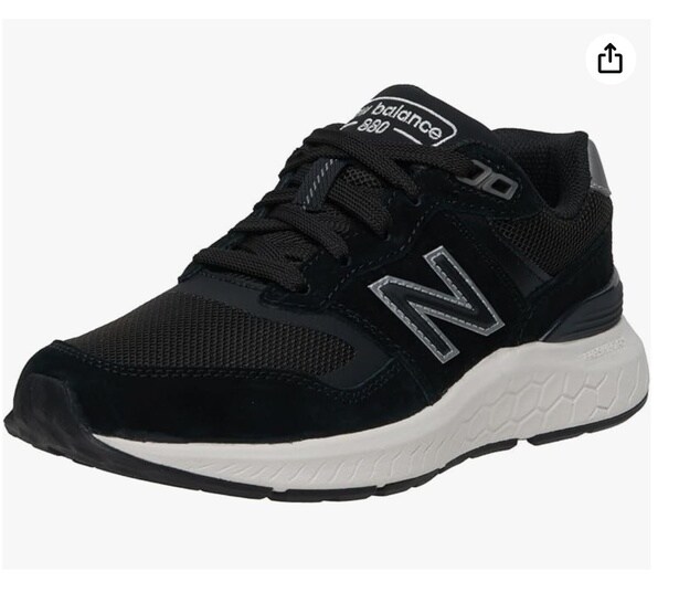 安定して、柔らかく、自然に進む。毎日の歩行を快適に変える一足【ニューバランス】のスニーカーがAmazonに登場中‼