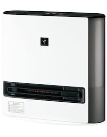 足元からあたたかく、空気は清潔に。冬を心地よくするハイブリッド暖房【シャープ】のセラミックヒーターがAmazonに登場!