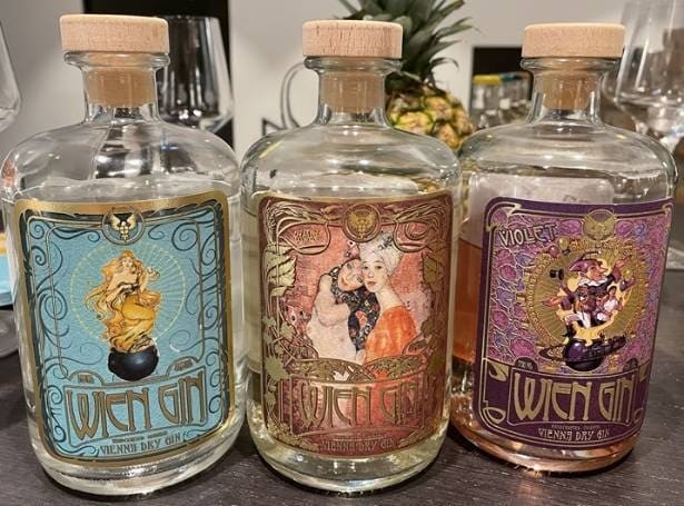 観光都市ウィーン発!五感で味わうクラフトジン「Wien Gin(ウィーンジン)」の魅力とは?