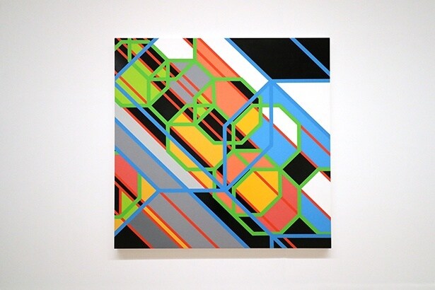 サラ・モリス『水道電力局 [ロサンゼルス]』2004年 個人蔵