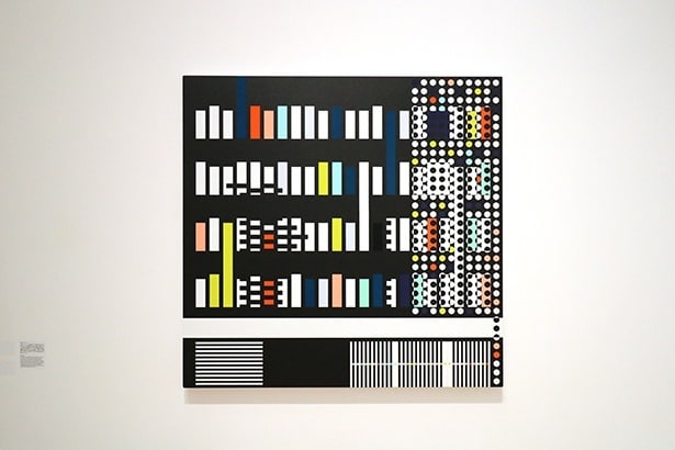 サラ・モリス『金剛組』2023年 個人蔵