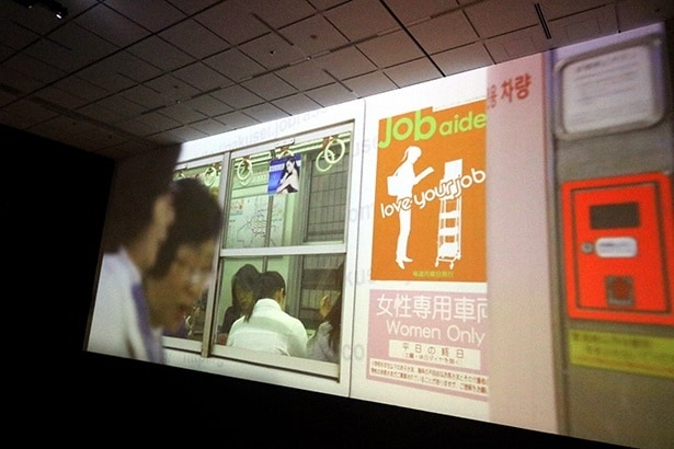 サラ・モリス 映像作品『サクラ』2018年 HD Digital 50:06 ⼤阪中之島美術館