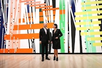 大阪中之島美術館でサラ・モリスの日本初大規模個展を開催！最新作を含む約100点を展示