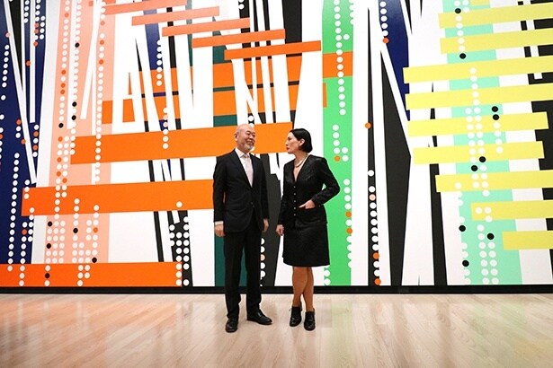 大阪中之島美術館でサラ・モリスの日本初大規模個展を開催!最新作を含む約100点を展示