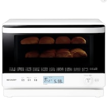 焼く、温める、仕上げるを一台で。2段コンベクションが毎日の料理を軽やかに【シャープ】のオーブンレンジがAmazonに登場!