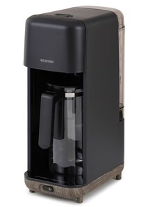 淹れたてをそのまま持ち歩く。マグボトル直行のドリップスタイル【アイリスオーヤマ】の コーヒーメーカーがAmazonに登場!