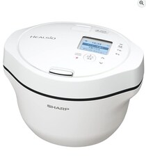 入れて押すだけ！味は本格。ホットクックが毎日の料理を変える【シャープ】の電気調理鍋がAmazonに登場!