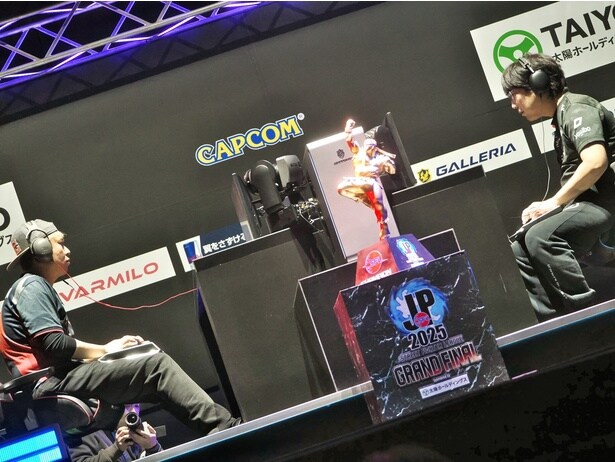 1巡目中堅戦ではボンちゃん選手対ウメハラ選手のベテラン対決が実現