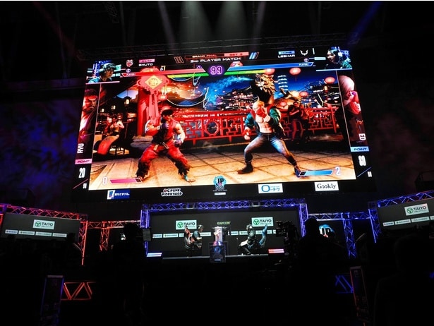 最後までCRの大将の座についたShuto選手。LeShar選手がShuto選手を倒し、グランドファイナルを制した