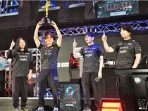 「スト6」SFL日本一はREJECT！ふ～ど＆LeSharのED全勝、ウメハラ「ゲームしかない人生、肯定された」