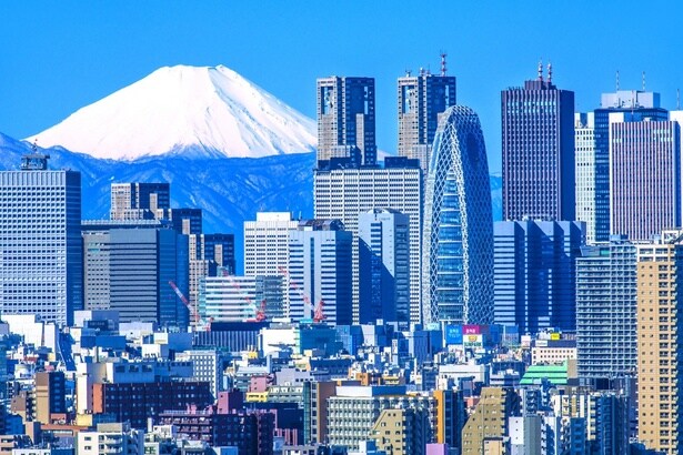 東京都庁 〜 新宿御苑 〜 伊勢丹新宿店 〜 ゴジラヘッド 〜 花園神社 〜 新宿ゴールデン街をめぐる！初めての新宿・王道コース