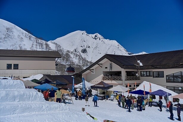 星野リゾートがプロデュースする雪山をアクティブに楽しみたい人に向けた「谷川雪山フェス」が今年も開催！ギア体験会やワークショップも
