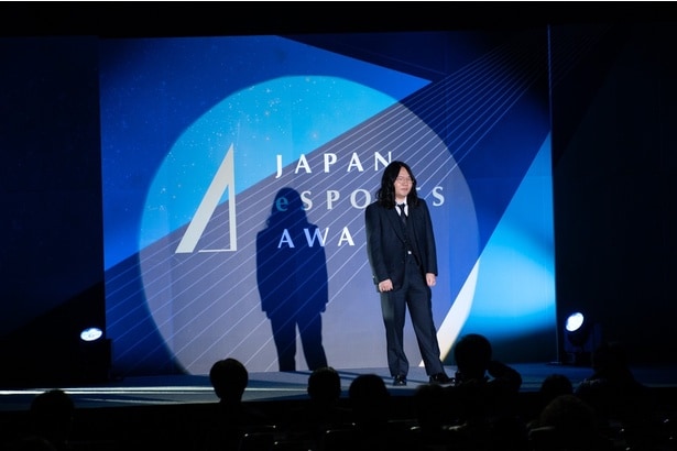 日本eスポーツアワード2025 格闘ゲームプレイヤー賞を受賞したLeshar選手