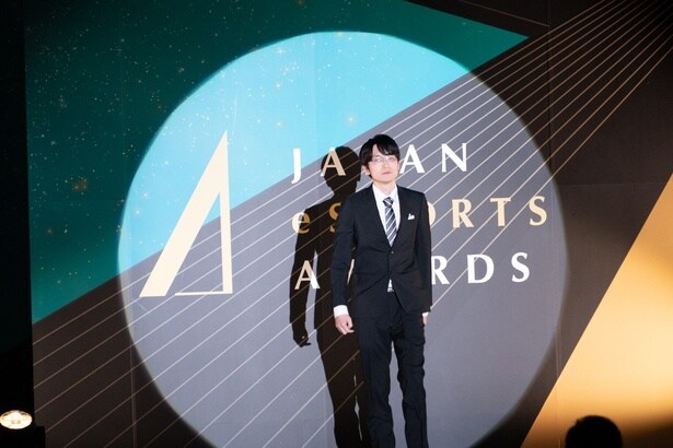 日本eスポーツアワード2025 格闘ゲームプレイヤー賞を受賞したLaggia選手