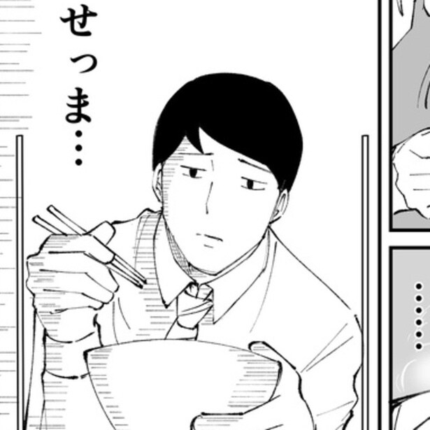 肩幅より間隔が狭いアクリル板に挟まれていても、無言で動かす勇気も、隣の人に声を掛ける勇気もない…。