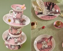 「ムーミン アラビア」コレクションの「Love」が30周年！愛とつながりをテーマにした記念コレクション登場