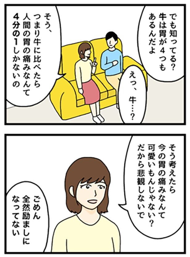 胃がキリキリする1-2