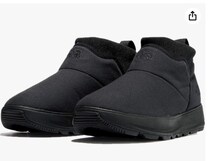 火にも寒さにも強い。キャンプ時間を快適に変える難燃ブーティ【ザ・ノース・フェイス】のブーツがAmazonに登場中‼