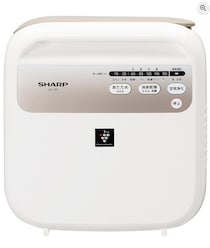 ダニ対策も、ニオイケアも一台で。家族の寝具をやさしく守る【シャープ】の布団乾燥機がAmazonに登場!