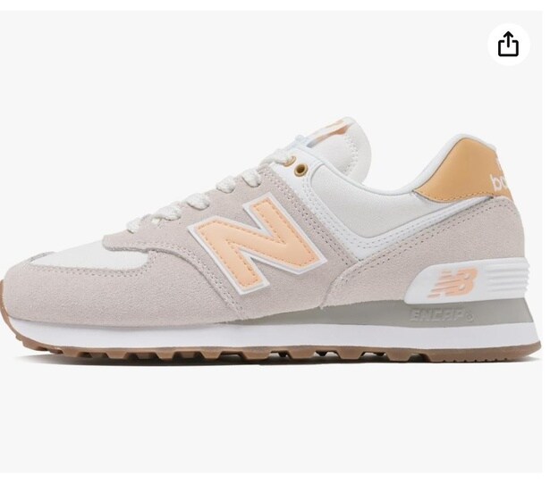 季節の空気をまとって歩く。やわらかな色合いで心もウキウキ!【ニューバランス】のスニーカーがAmazonに登場!