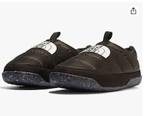 はっ水×ダウンの心地よさ。毎日の足元を包み込むリラックスミュール【ザ・ノース・フェイス】の防寒シューズがAmazonに登場中‼