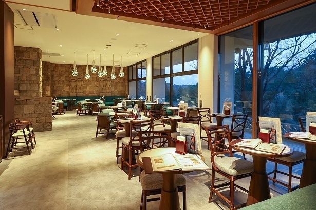 新しくなった「ワイキキテラスカフェ」