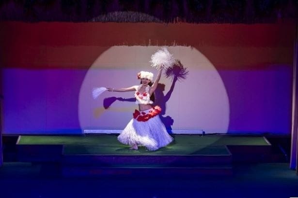 新しいショーもスタートした「スパリゾートハワイアンズ」