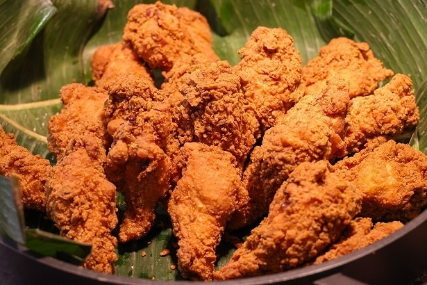 ハワイアンズチキン