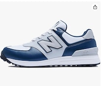 「574」の心地よさをそのままに。ゴルフをもっと自由にする一足【ニューバランス】のスニーカーがAmazonに登場!