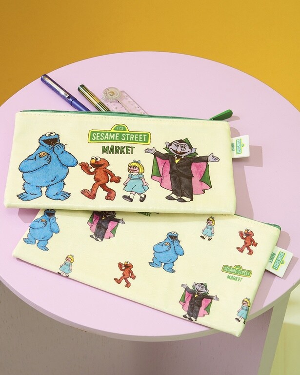 「ペンポーチ」(各2750円)