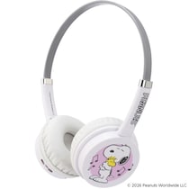 耳元のスヌーピーがかわいすぎる！ゲームも音楽も楽しめる“超軽量ゲーミングヘッドセット”が登場