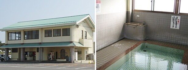 競輪温泉では1カ月定期入浴券も販売している