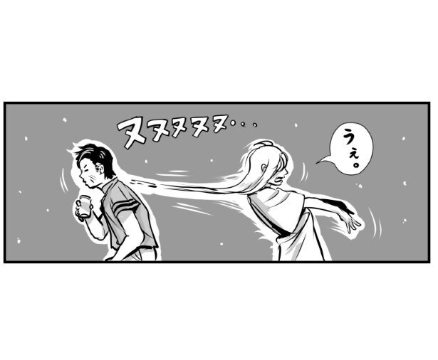 もしかして生前に何か縁があったのか?