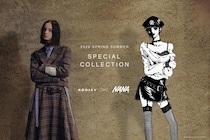 アパレルブランド「ADDIXY」と漫画『NANA』がコラボレーション！作品の世界観たっぷりのポップアップストアをレポート