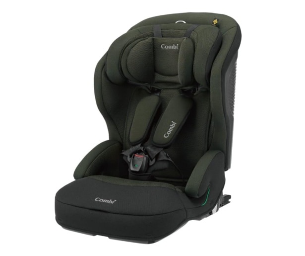 迷わずサッと装着！軽くて使いやすい。育児の「大変」を減らす一台【コンビ】取り付けラクラクチャイルドシートをAmazonで今すぐチェック！