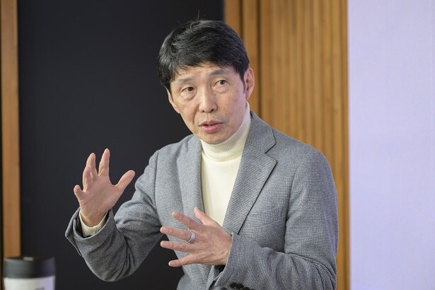 「もちろん農業も観光も、群馬県はすごく盛んなんです」とそのほかの産業も魅力と語る