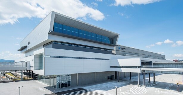 高崎市にあるコンベンションセンター「Gメッセ群馬」