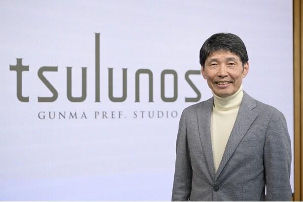 群馬県知事の山本一太さん